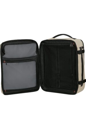 Mochila 36 x 45 x 20 cm CABIN PACK Underseat Backpack M Sandstone | Maletas, Mochilas, Bolsos, Equipaje y Accesorios en Canarias - Pelkbags - Estilo y calidad para cada viaje - 7 Mochila 36 x 45 x 20 cm CABIN PACK Underseat Backpack M Sandstone