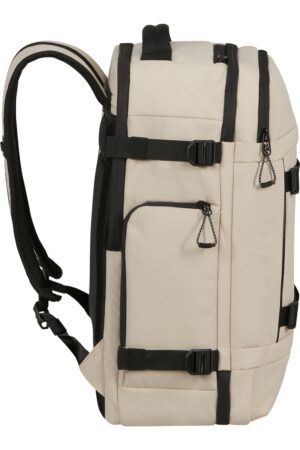 Mochila 36 x 45 x 20 cm CABIN PACK Underseat Backpack M Sandstone | Maletas, Mochilas, Bolsos, Equipaje y Accesorios en Canarias - Pelkbags - Estilo y calidad para cada viaje - 8 Mochila 36 x 45 x 20 cm CABIN PACK Underseat Backpack M Sandstone