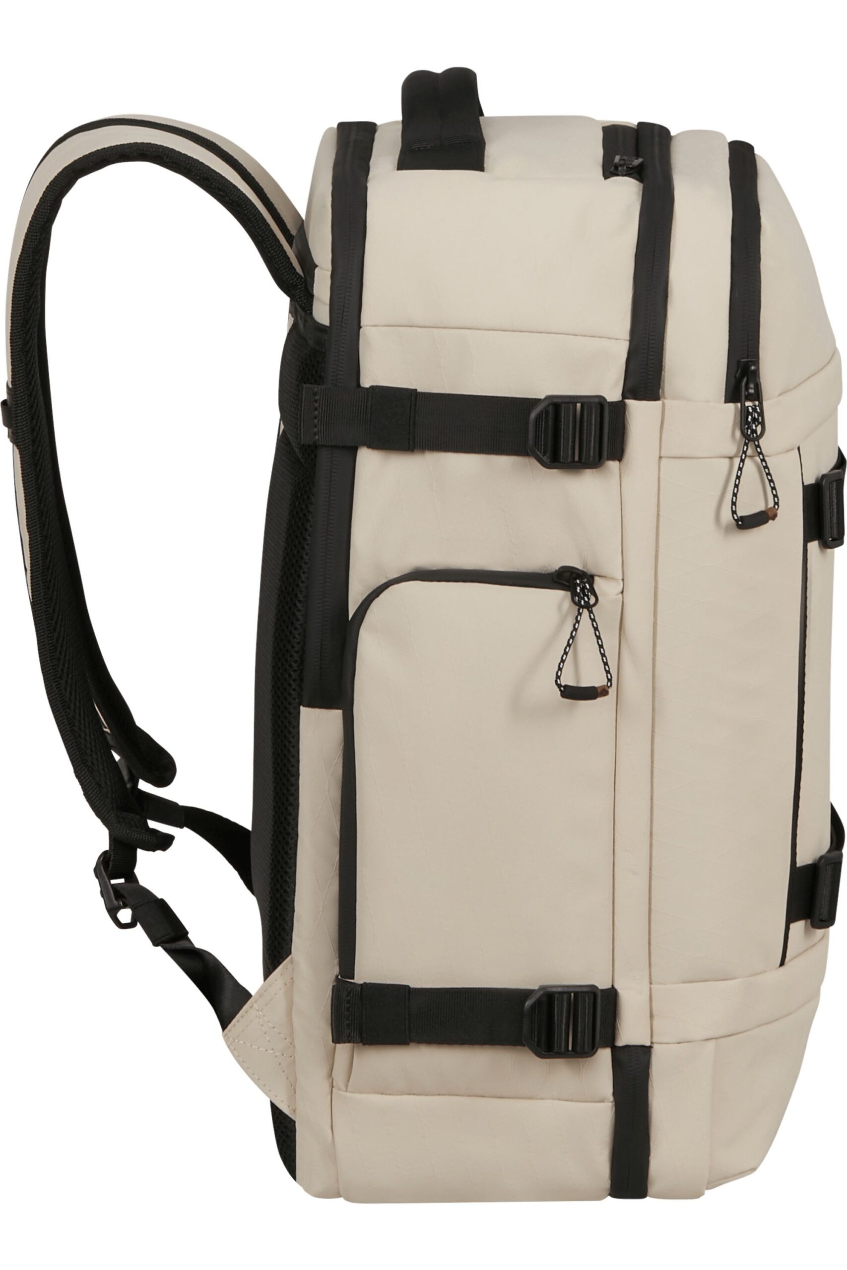 Mochila 36 x 45 x 20 cm CABIN PACK Underseat Backpack M Sandstone | Maletas, Mochilas, Bolsos, Equipaje y Accesorios en Canarias - Pelkbags - Estilo y calidad para cada viaje - 4 Mochila 36 x 45 x 20 cm CABIN PACK Underseat Backpack M Sandstone