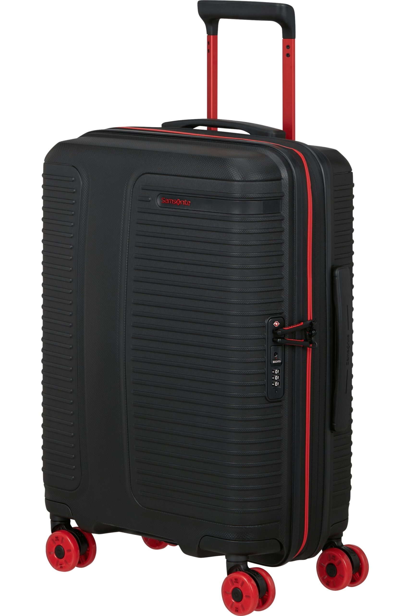 Maleta Spinner PRODIVER HS 55 cm Exp Black | Maletas, Mochilas, Bolsos, Equipaje y Accesorios en Canarias - Pelkbags - Estilo y calidad para cada viaje - 2 Maleta Spinner PRODIVER HS 55 cm Exp Black