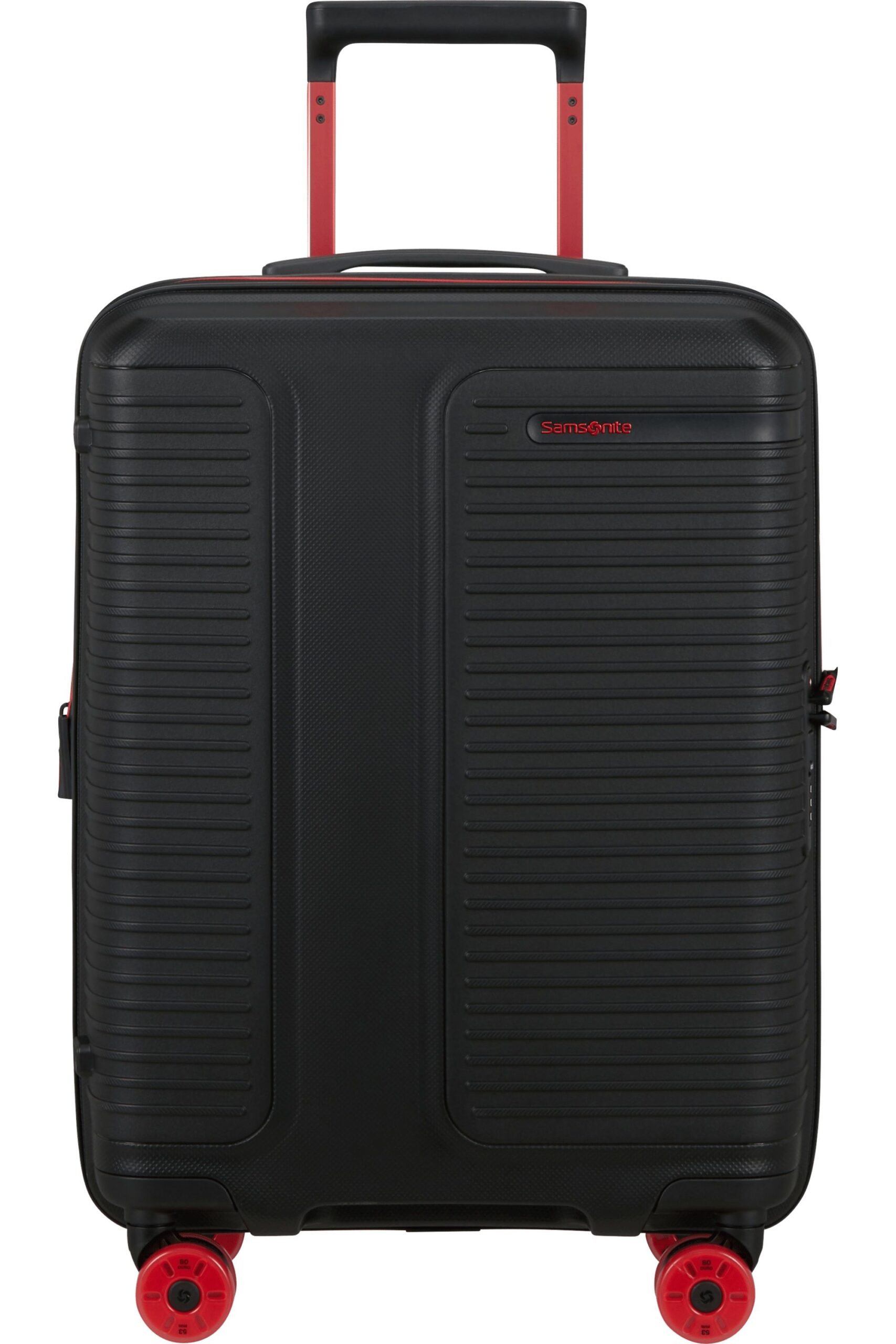 Maleta Spinner PRODIVER HS 55 cm Exp Black | Maletas, Mochilas, Bolsos, Equipaje y Accesorios en Canarias - Pelkbags - Estilo y calidad para cada viaje - 1 Maleta Spinner PRODIVER HS 55 cm Exp Black