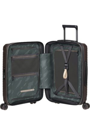 Maleta Spinner PRODIVER HS 55 cm Exp Coffe Bean