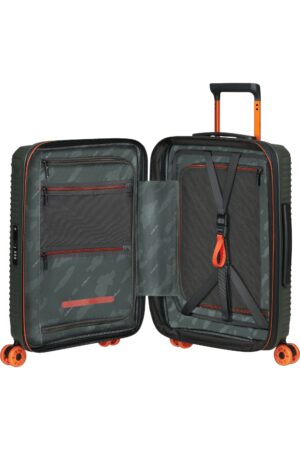 Maleta Spinner PRODIVER HS 55 cm Exp Climbing Ivy