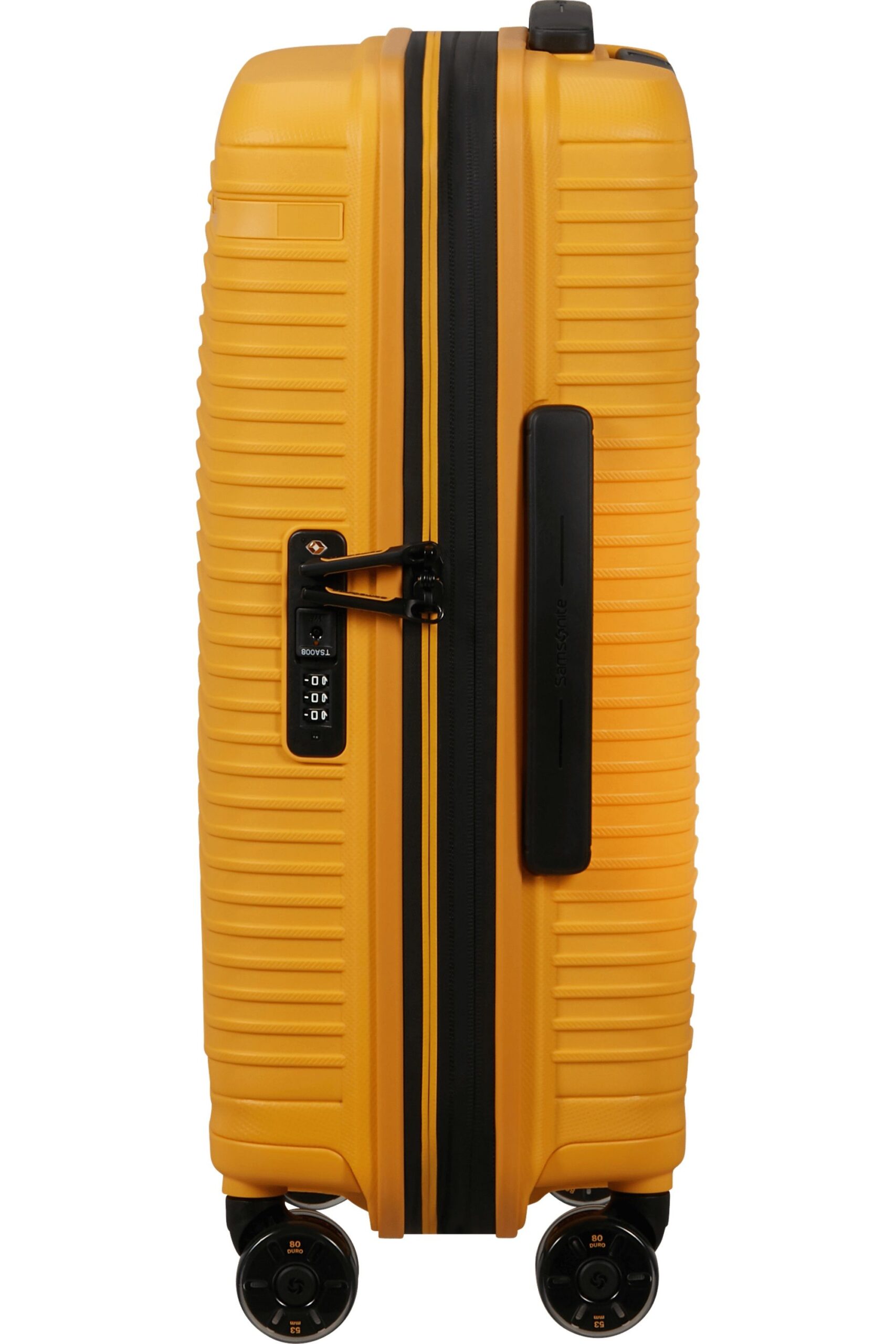 Maleta Spinner PRODIVER HS 55 cm Exp Yellow | Maletas, Mochilas, Bolsos, Equipaje y Accesorios en Canarias - Pelkbags - Estilo y calidad para cada viaje - 4 Maleta Spinner PRODIVER HS 55 cm Exp Yellow