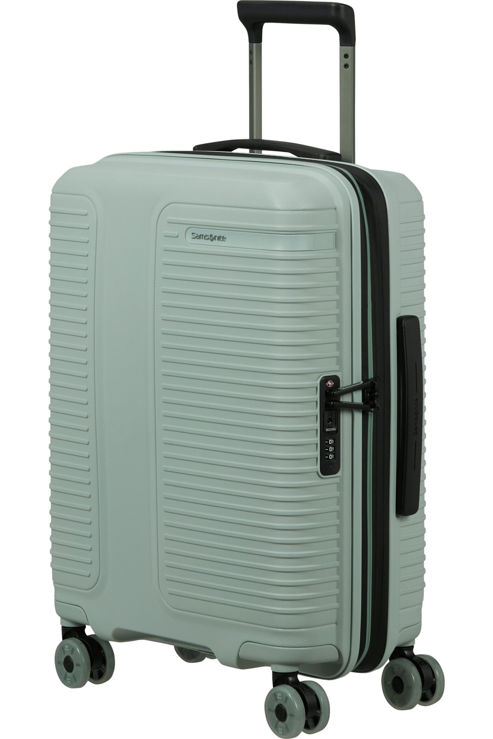 Maleta Spinner PRODIVER HS 55 cm Exp Light Sage | Maletas, Mochilas, Bolsos, Equipaje y Accesorios en Canarias - Pelkbags - Estilo y calidad para cada viaje - 2 Maleta Spinner PRODIVER HS 55 cm Exp Light Sage