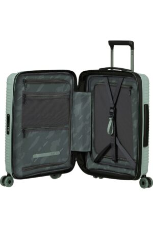 Maleta Spinner PRODIVER HS 55 cm Exp Light Sage | Maletas, Mochilas, Bolsos, Equipaje y Accesorios en Canarias - Pelkbags - Estilo y calidad para cada viaje - 7 Maleta Spinner PRODIVER HS 55 cm Exp Light Sage