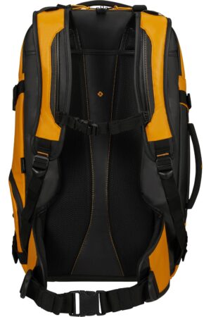 Mochila ECODIVER Travel Backpack S 17.3" Yellow