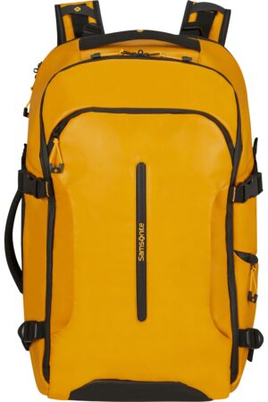 Mochila ECODIVER Travel Backpack S 17.3" Yellow