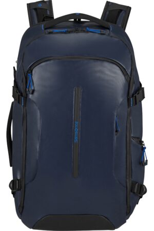 Mochila ECODIVER Travel Backpack S 17.3" Blue Nights