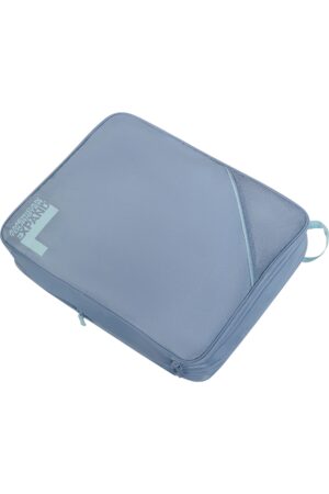 Accesorio de viaje TRAVEL ACCESSORIES Packing Cubes S/M/L Stone Blue/Blue