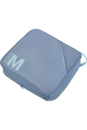 Accesorio de viaje TRAVEL ACCESSORIES Packing Cubes S/M/L Stone Blue/Blue
