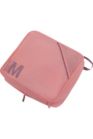 Accesorio de viaje TRAVEL ACCESSORIES Packing Cubes S/M/L Pink/Mauve