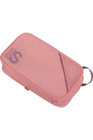 Accesorio de viaje TRAVEL ACCESSORIES Packing Cubes S/M/L Pink/Mauve