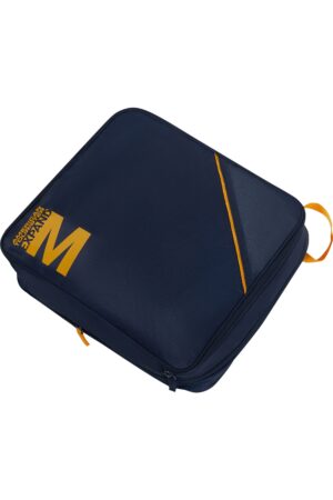 Accesorio de viaje TRAVEL ACCESSORIES Packing Cubes S/M/L Navy/Orange