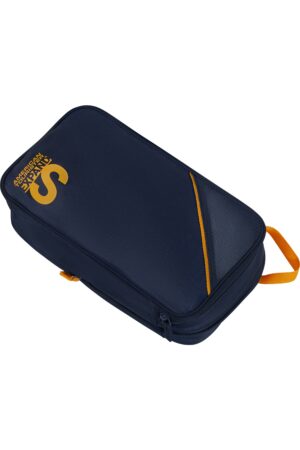 Accesorio de viaje TRAVEL ACCESSORIES Packing Cubes S/M/L Navy/Orange