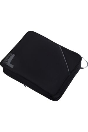 Accesorio de viaje TRAVEL ACCESSORIES Packing Cubes S/M/L Black/Grey