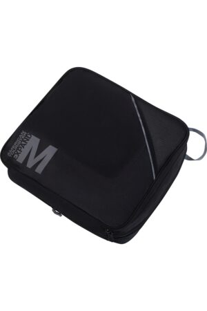 Accesorio de viaje TRAVEL ACCESSORIES Packing Cubes S/M/L Black/Grey