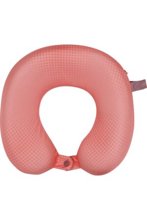Accesorio de viaje TRAVEL ACCESSORIES Travel Pillow Memory Foam Pink/Mauve