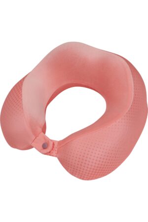 Accesorio de viaje TRAVEL ACCESSORIES Travel Pillow Memory Foam Pink/Mauve