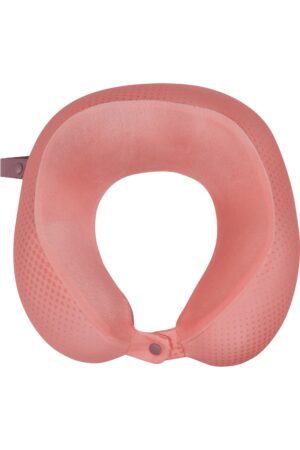 Accesorio de viaje TRAVEL ACCESSORIES Travel Pillow Memory Foam Pink/Mauve