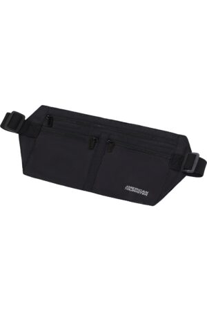 Accesorio de viaje TRAVEL ACCESSORIES Rfid Money Belt Bag Black