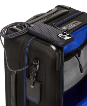 Maleta Tumi Alpha Dual Access Exp C/O NA Compliant Black/Ultrablue