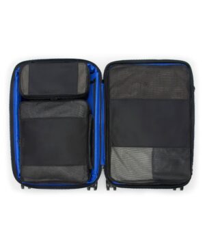 Maleta Tumi Alpha Dual Access Exp C/O NA Compliant Black/Ultrablue