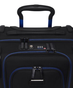 Maleta Tumi Alpha Dual Access Exp C/O NA Compliant Black/Ultrablue