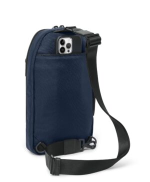 Bandolera Tumi Alpha Sling Bag NA Compliant Navy