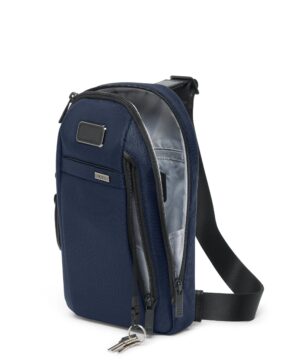 Bandolera Tumi Alpha Sling Bag NA Compliant Navy