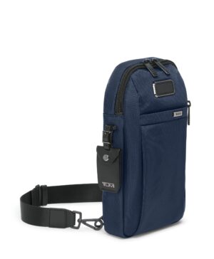 Bandolera Tumi Alpha Sling Bag NA Compliant Navy