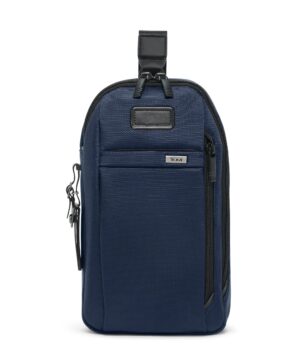 Bandolera Tumi Alpha Sling Bag NA Compliant Navy