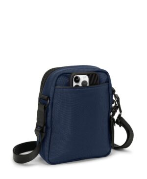 Bandolera Tumi Alpha Small Crossbody NA Compliant Navy
