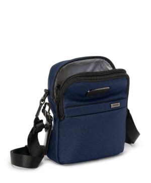 Bandolera Tumi Alpha Small Crossbody NA Compliant Navy