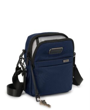 Bandolera Tumi Alpha Small Crossbody NA Compliant Navy