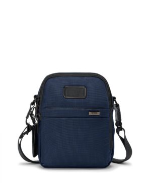 Bandolera Tumi Alpha Small Crossbody NA Compliant Navy