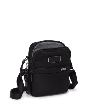 Bandolera Tumi Alpha Small Crossbody NA Compliant Black