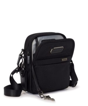 Bandolera Tumi Alpha Small Crossbody NA Compliant Black