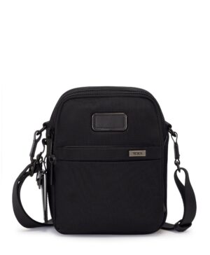 Bandolera Tumi Alpha Small Crossbody NA Compliant Black