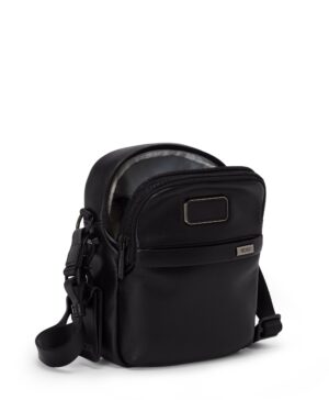 Bandolera Tumi Alpha Small Crossbody NA Compliant Black