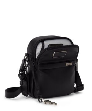 Bandolera Tumi Alpha Small Crossbody NA Compliant Black