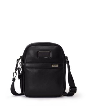 Bandolera Tumi Alpha Small Crossbody NA Compliant Black