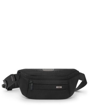 Riñonera Tumi Alpha Belt Bag Sling NA Compliant Black