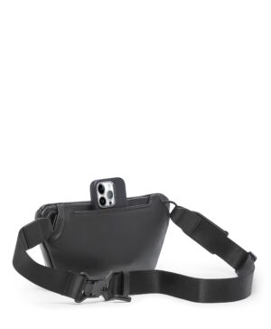 Riñonera Tumi Alpha Belt Bag Sling NA Compliant Black