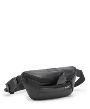 Riñonera Tumi Alpha Belt Bag Sling NA Compliant Black