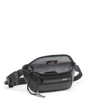 Riñonera Tumi Alpha Belt Bag Sling NA Compliant Black