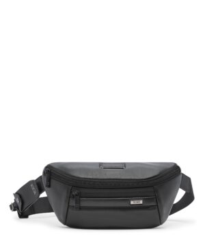 Riñonera Tumi Alpha Belt Bag Sling NA Compliant Black
