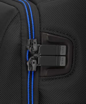 Mochila Tumi Alpha Brief Pack NA Compliant Black/Ultrablue