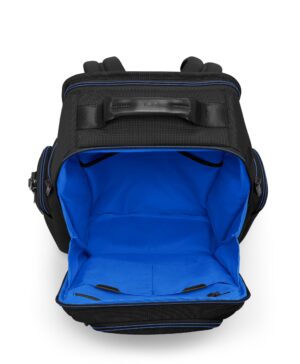 Mochila Tumi Alpha Brief Pack NA Compliant Black/Ultrablue