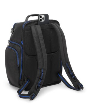 Mochila Tumi Alpha Brief Pack NA Compliant Black/Ultrablue